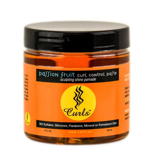 CURLS PASTE PASSION FRUIT 4 OZ by Curls