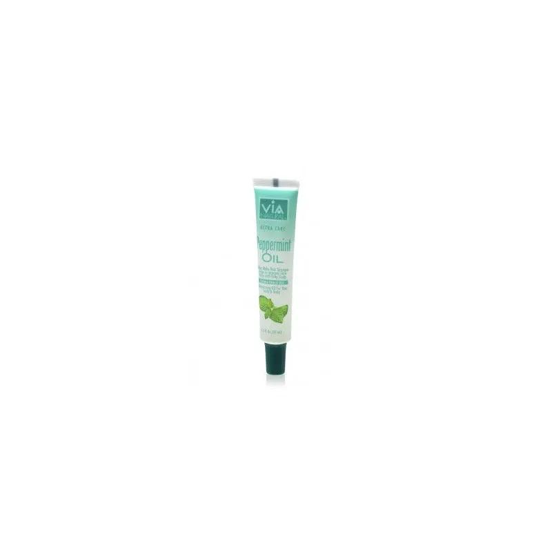 VIA NAT OIL PEPPERMINT1.5 OZ 24CT by Via Natural