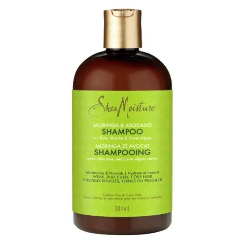 S/M POWER GREENS SHAMPOO 13 OZ by Shea Moisture