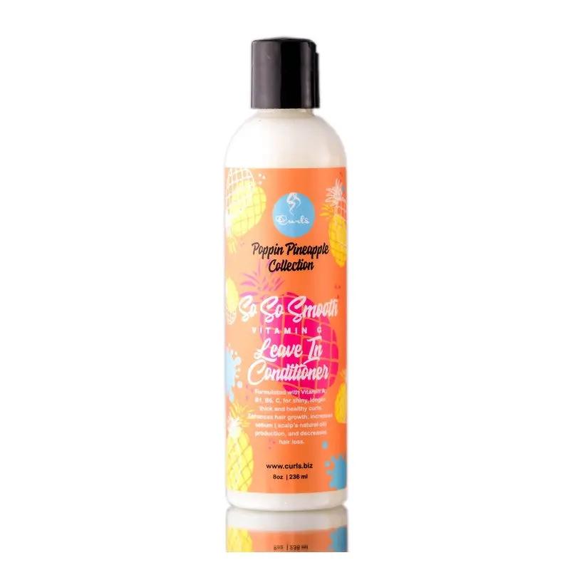 CURLS PINEAPPLE LEAVE IN 8 OZ by Curls