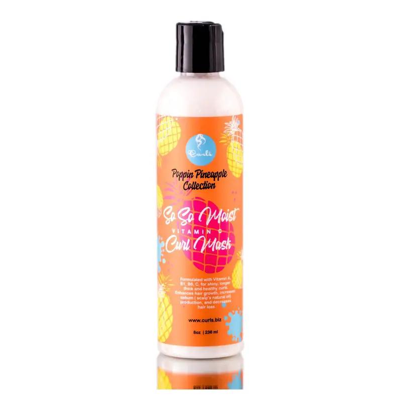 CURLS PINEAPPLE CURL MASK 8 OZ by Curls