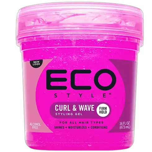 ECOCO Style Gel Pink 16oz