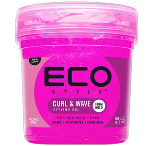 ECOCO Style Gel Pink 16oz