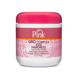 LUSTER PINK LUSH GROWTH OIL 4 OZ by Luster's Pink