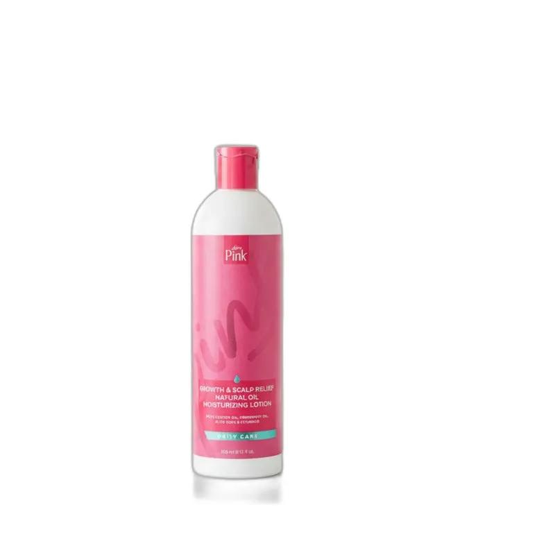 LUSTER PNK GRW&SCLP NAT LOT 12 OZ by Luster's Pink