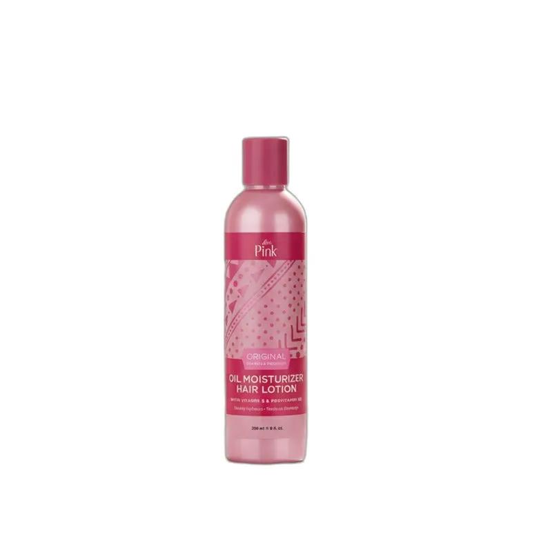 LUSTERS OIL MOIST 16 OZ by Luster's Pink