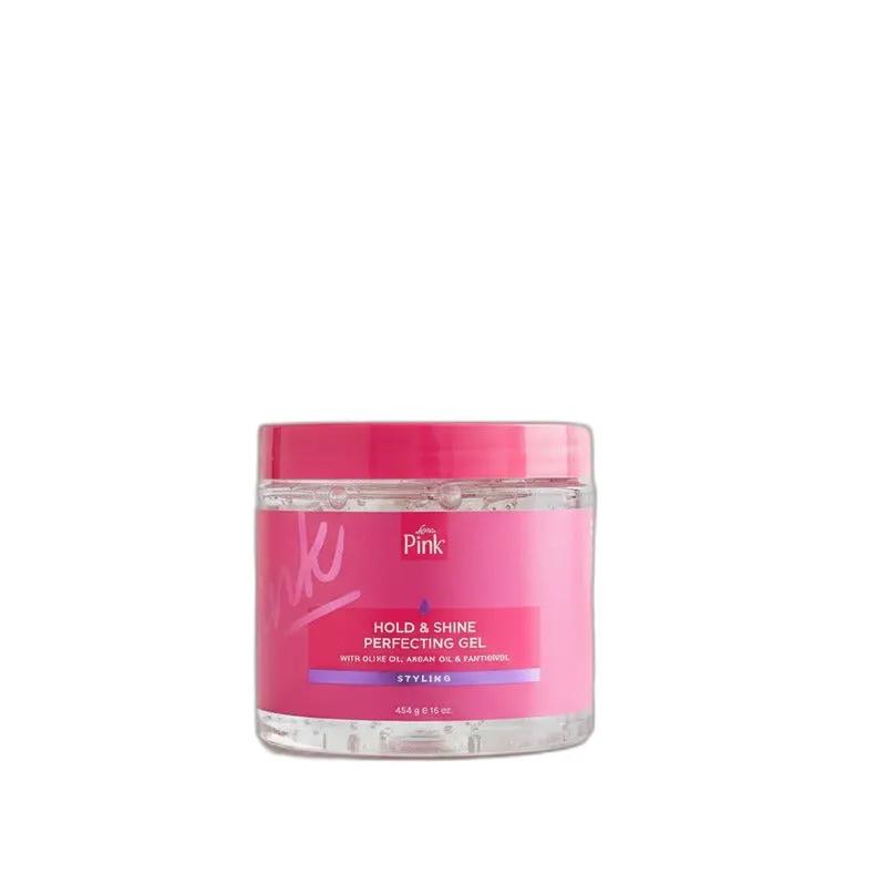 LUSTER PNK HLD&SHN PERF GEL 16 OZ by Luster's Pink