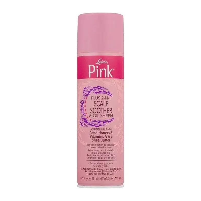 LUSTER PINK SCLP SOOTHER 11.5 OZ by Luster's Pink