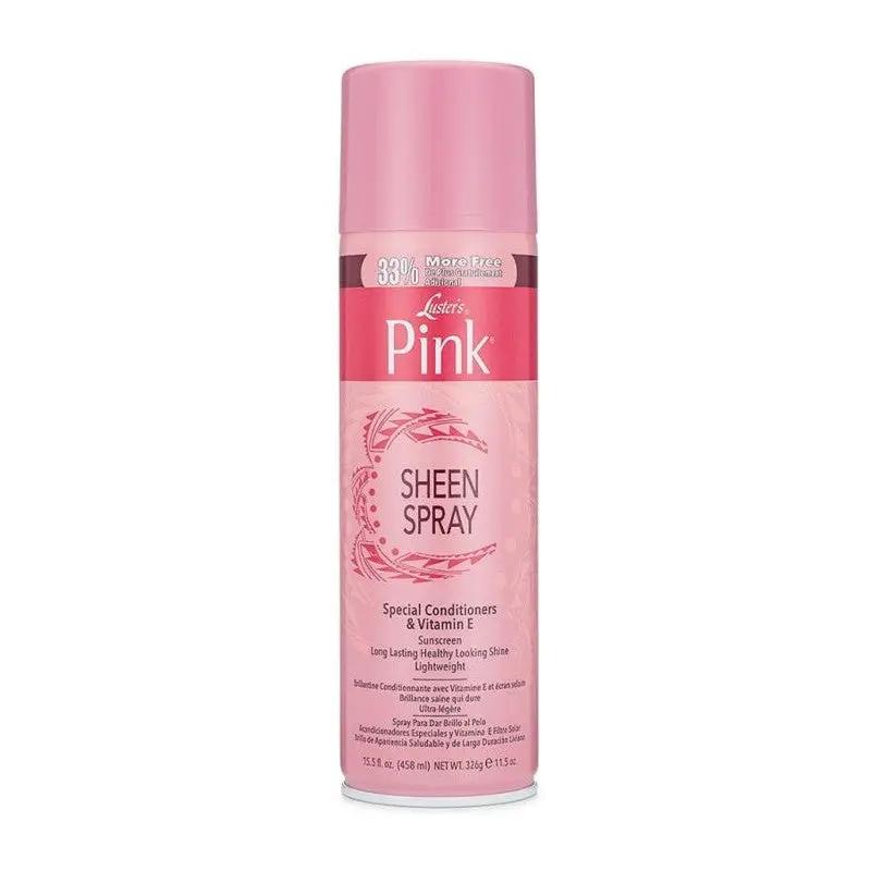 LUSTER PINK SHEEN SPRAY 11.5 OZ by Luster's Pink