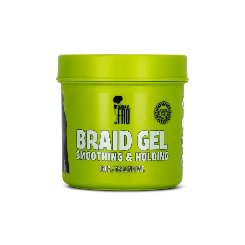 PARDON MY FRO BRAID GEL 16 OZ by Pardon My Fro