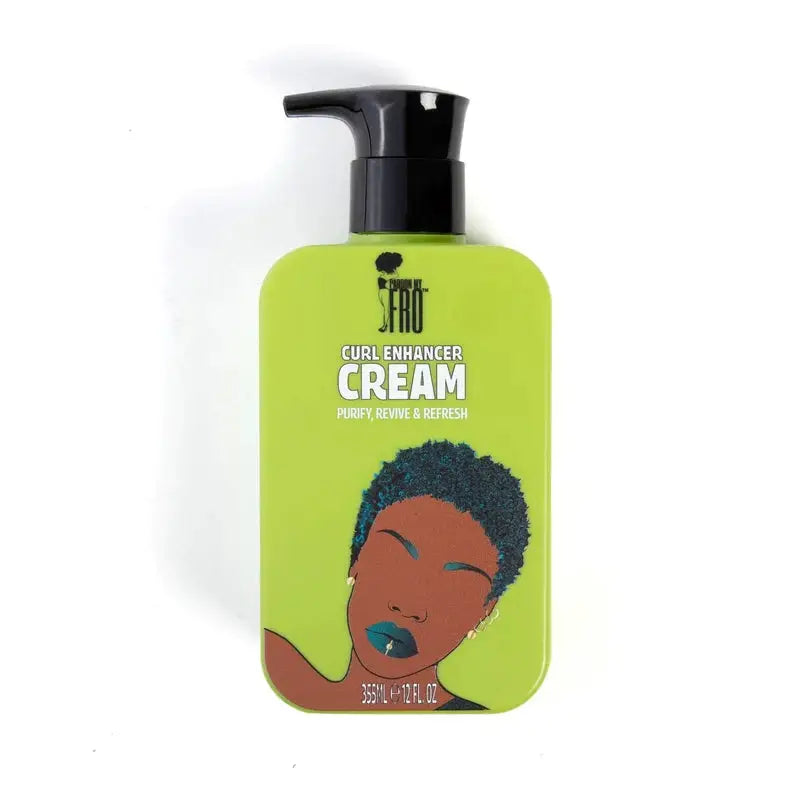 PARDON MY FRO CRL ENHNCE CRM12 OZ by Pardon My Fro