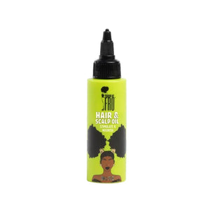 PARDON MY FRO HR/SCLP OIL 2 OZ by Pardon My Fro