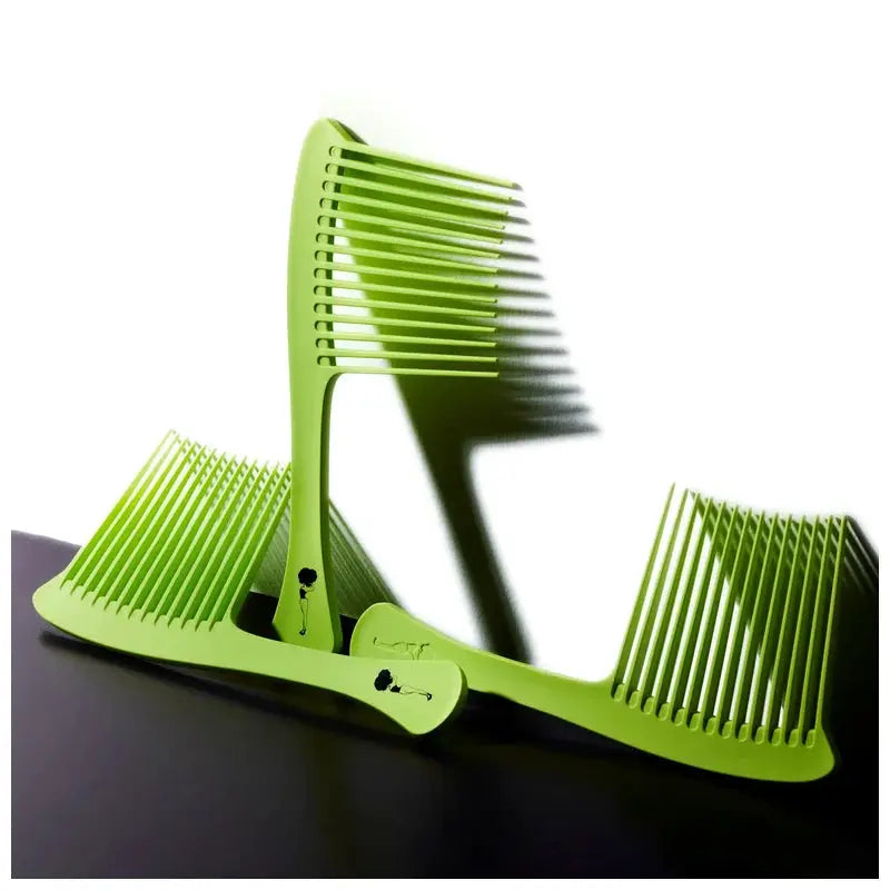PARDON MY FRO WD TOOTH COMB by Pardon My Fro