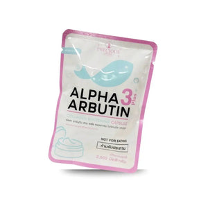 Precious skin alpha arbutin 3+ capsule by Precious Skin