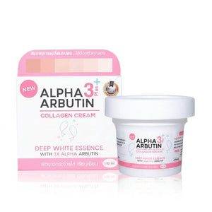 Precious skin alpha arbutin 3+ cream by Precious Skin