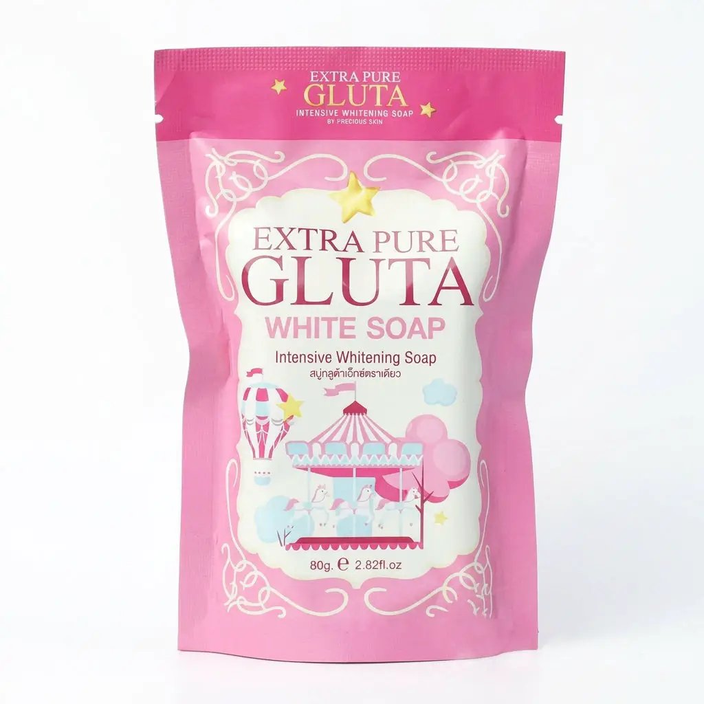 Precious skin extra pure gluta soap by Precious Skin