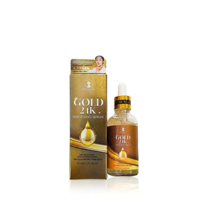Precious skin gold 24K body serum by Precious Skin