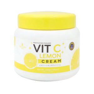Precious skin serum vit c lemon soap by Precious Skin