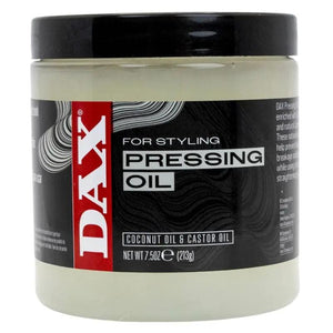 DAX PRESSING OIL 7.5 OZ by DAX