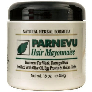 PARNEVU HAIR MAYONNAISE 16 OZ by Parnevu