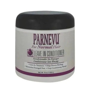 PARNEVU LEAVE-IN COND 16 OZ by Parnevu