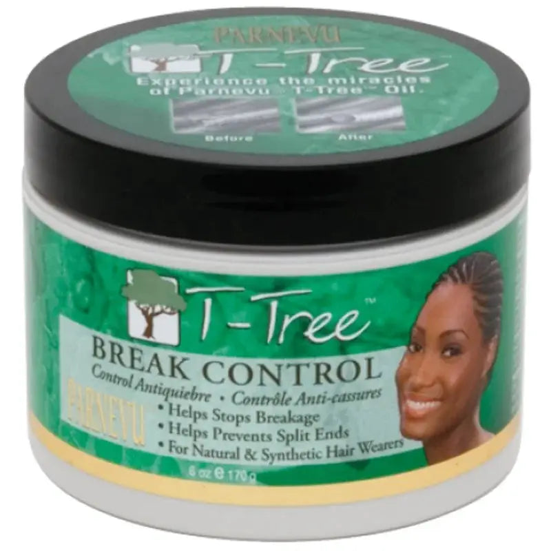 PARNEVU T-TREE BREAK CONTRL 6 OZ by Parnevu