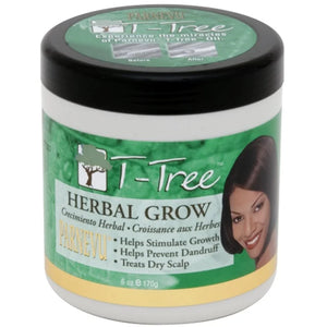 PARNEVU T-TREE GROWTH CREAM 6 OZ by Parnevu