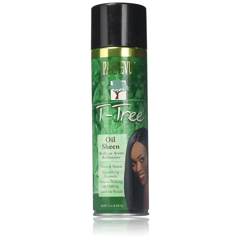 PARNEVU T-TREE OIL SHEEN SPR 9 OZ by Parnevu