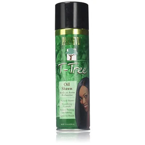 PARNEVU T-TREE OIL SHEEN SPR 9 OZ by Parnevu