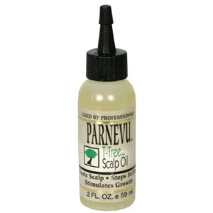 PARNEVU T-TREE SCALP OIL 2 OZ by Parnevu