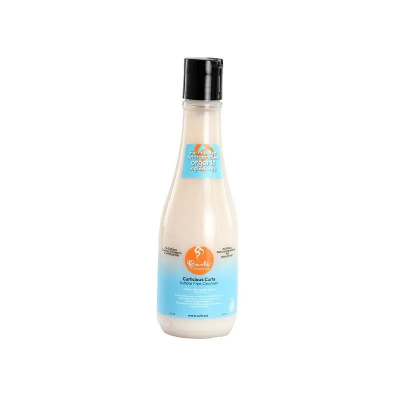 CURLS PRO CURLICIOUS CLN CRM 8 OZ by Curls