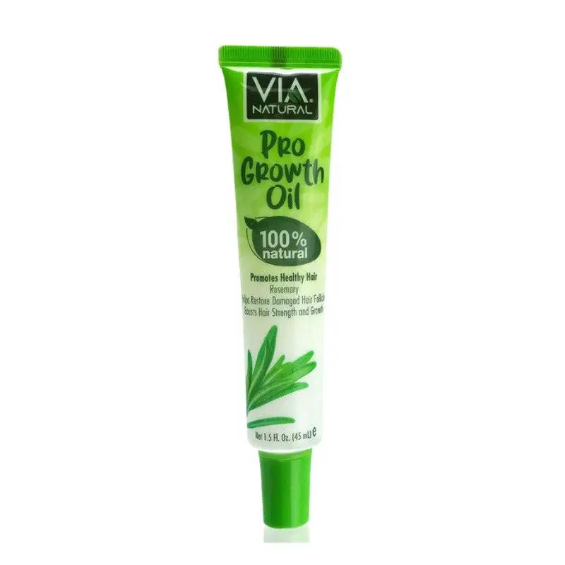 VIA NAT OIL GROW OIL 1.5 OZ DL24 by Via Natural