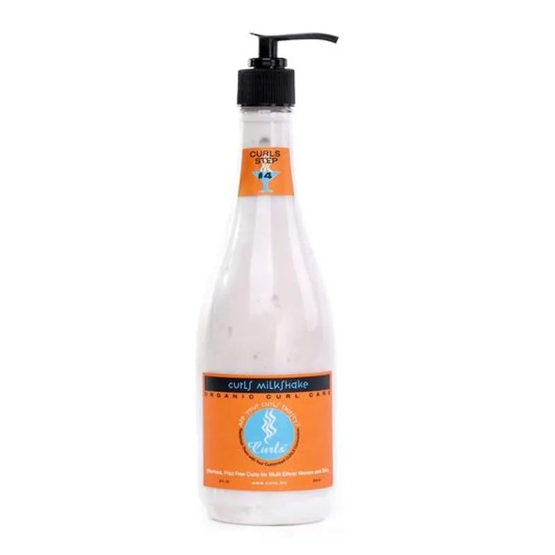 CURLS PRO MILKSHAKE CURL LTN 8 OZ by Curls