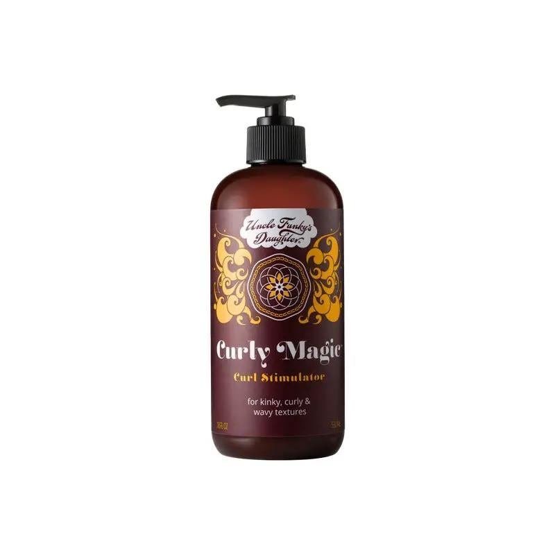UNCLE FUNKY'S CURLY MAGIC 18 OZ by Uncle Funky's Daughter