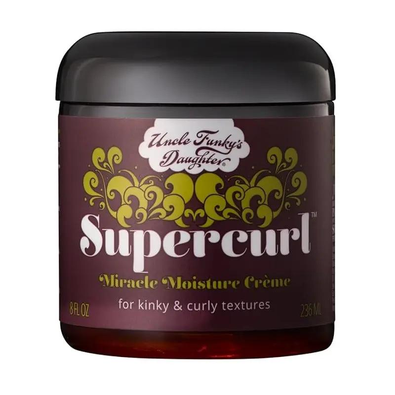 UNCLE FUNKY'S COND STYLE CRM 8 OZ by Uncle Funky's Daughter