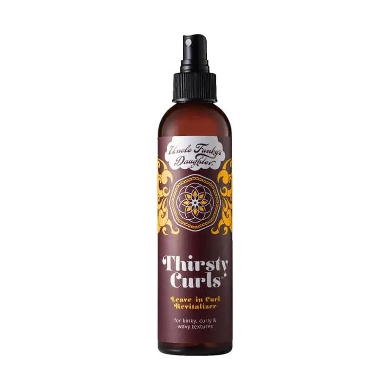 UNCLE FUNKY'S THIRSTY CURLS 8 OZ by Uncle Funky's Daughter
