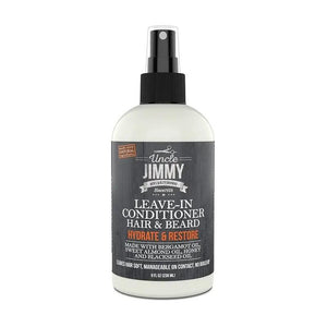 UNCLE JIMMY BEARD LVE IN CND 8 OZ by Uncle Jimmy