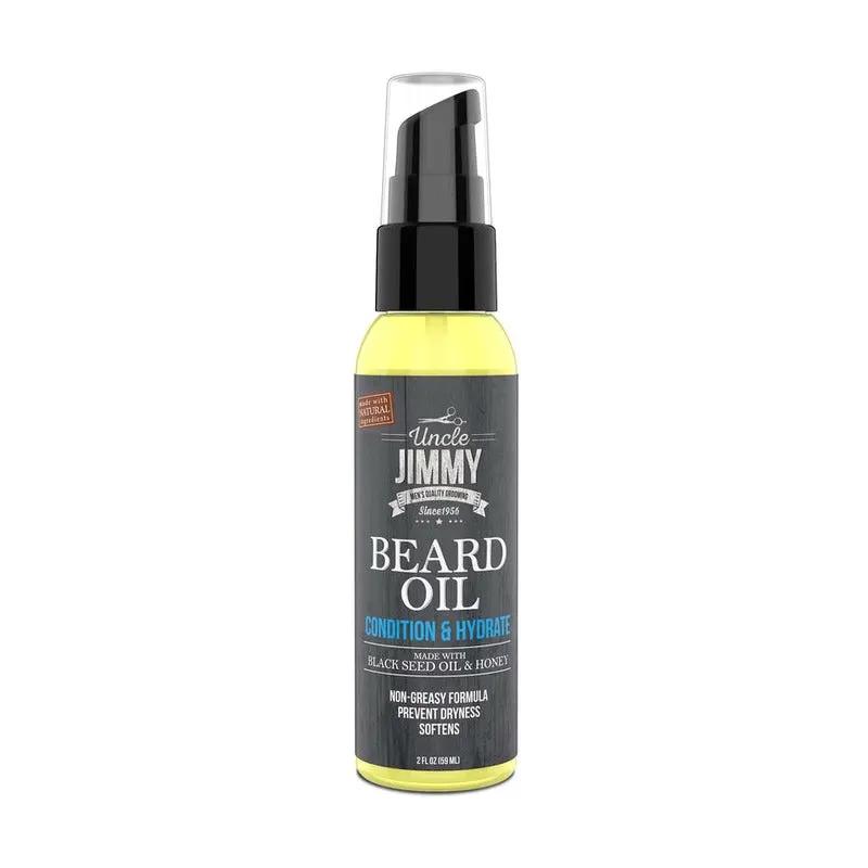 UNCLE JIMMY BEARD OIL 2 OZ by Uncle Jimmy
