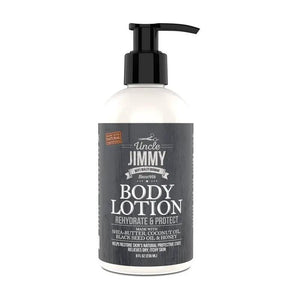 UNCLE JIMMY BODY LOTION 8 OZ by Uncle Jimmy