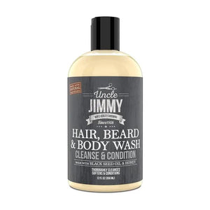 UNCLE JIMMY HAIR GRWTH SERUM 4 OZ by Uncle Jimmy