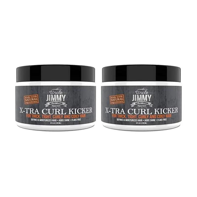 UNCLE JIMMY XTRA CURL KICKER 8 OZ by Uncle Jimmy