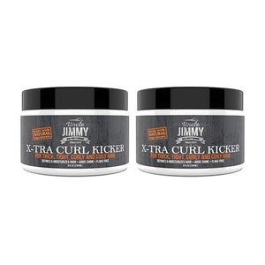 UNCLE JIMMY XTRA CURL KICKER 8 OZ by Uncle Jimmy