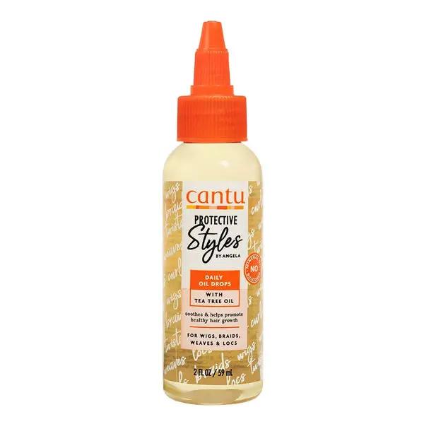 Cantu Protective Style Hair Bath & Cleanser 10oz by Cantu