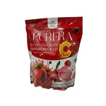 PURERA GLUTA COLLAGEN STRAWBERRY & VIT C PLUS 450G. (15G*30S) by Purera