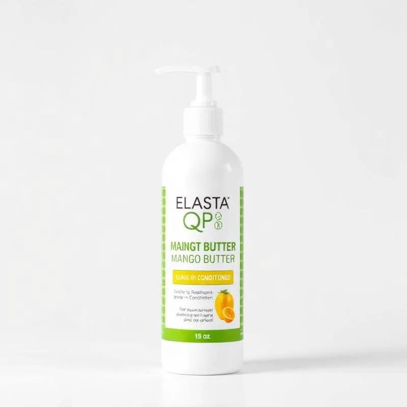 QP Mango Butter Leave In Conditioner 15 oz