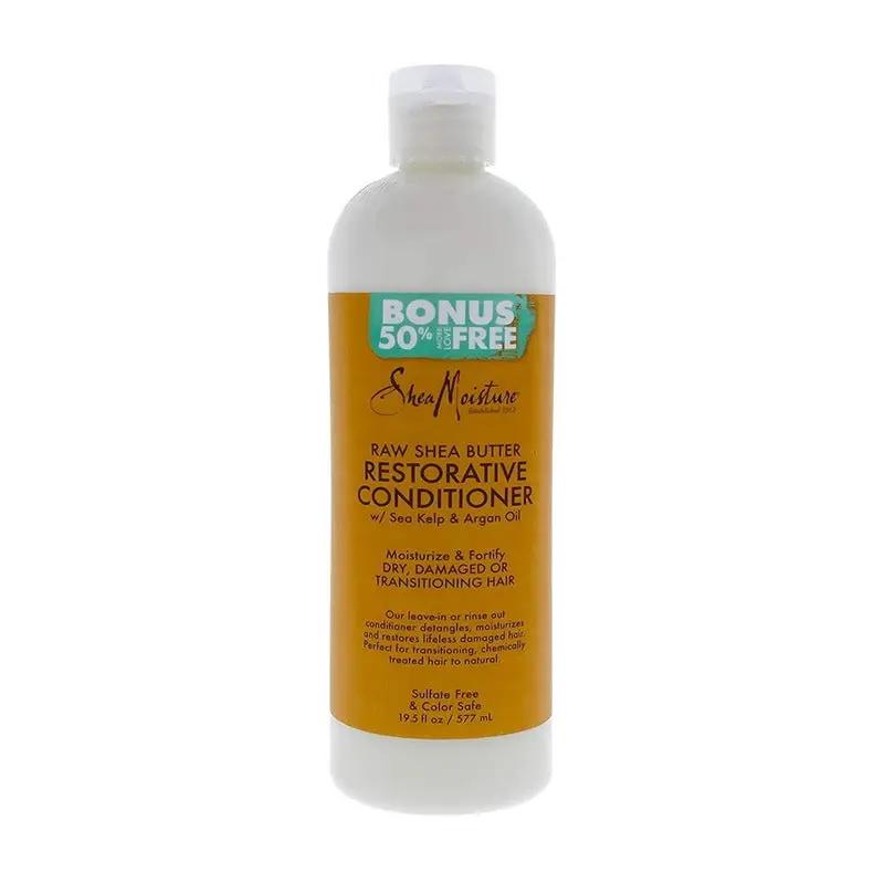 S/M RAW SHEA COND MOIST 20 OZ by Shea Moisture
