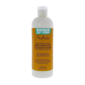 S/M RAW SHEA COND MOIST 20 OZ by Shea Moisture