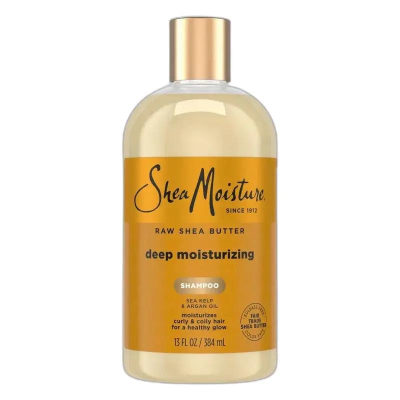 S/M 100% VIRGIN OIL R/SHEA 10.5 by Shea Moisture