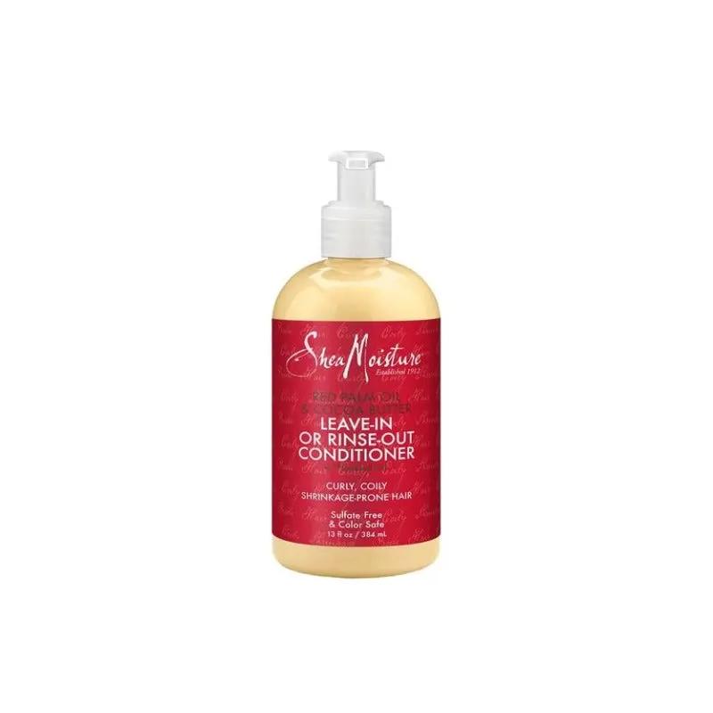 S/M RED PALM LV/RIN CND BNS19.5 by Shea Moisture