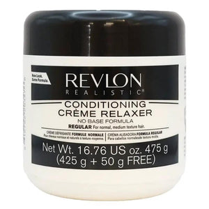 REVLON CRM RELAX N/B REG 16.76 OZ by Revlon
